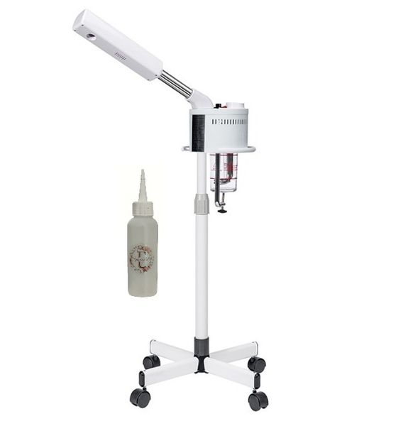 Professional Single Nozzle Face &amp; Body Steamer with 500ml Distilled Water