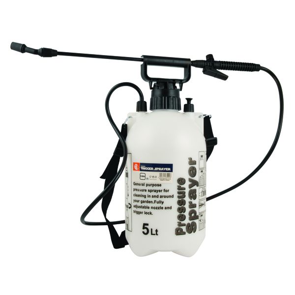 Fragram Pressure Sprayer 5Ltr