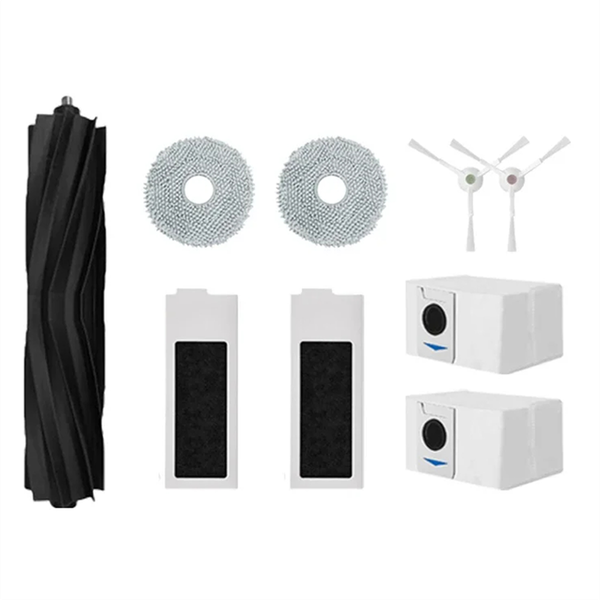 For T20 OMNI T20e Pro Robot Vacuum Cleaner Parts