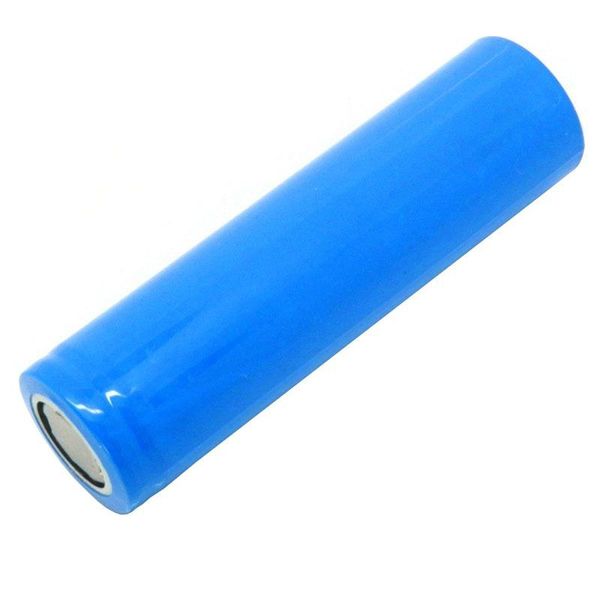 18650 Li-ion Rechargeable Battery 2600mAh 3.7V