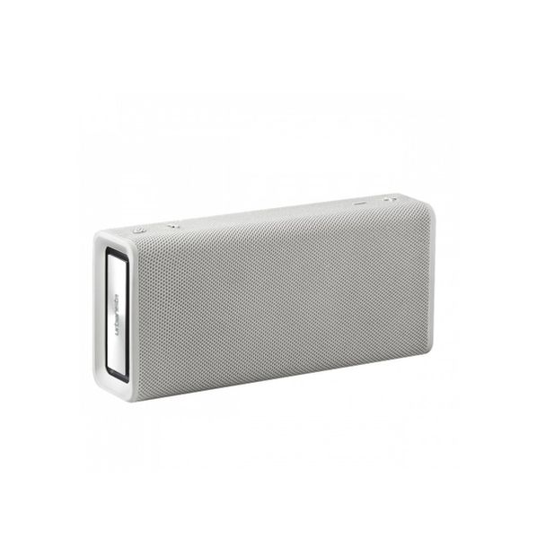 Urbanista Brisbane Bluetooth Portable Speaker - White Mist