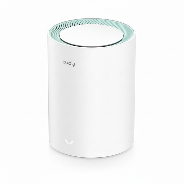 Cudy AX1500 Dual Band Wi-Fi 6 Mesh Kit with Gigabit Ethernet - 1 Piece