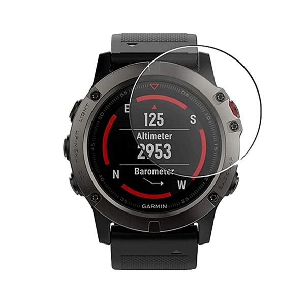 Tempered Glass Screen Protector for - Garmin Fenix 6X/6X Pro/Forerunner 935