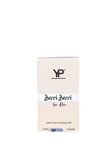YP Fragrance Berri Berri - 6ml Perfume Oil (For Her)