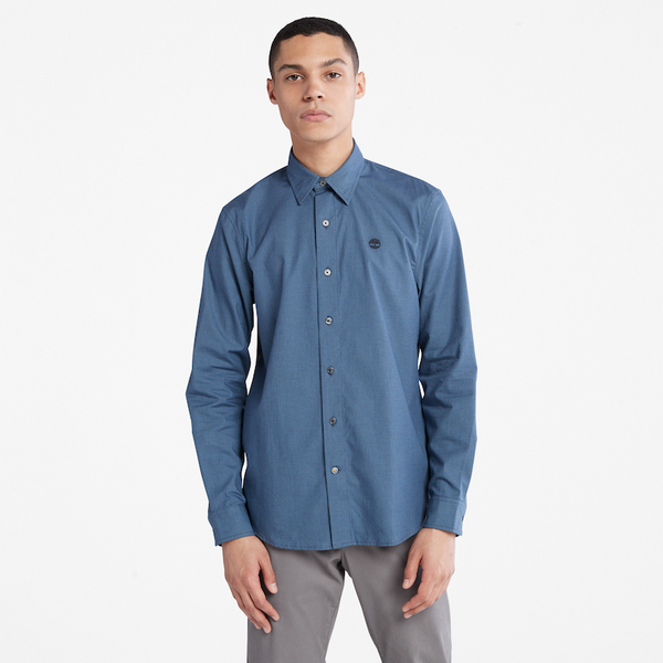 Timberland Lightweight Flannel Shirt for Men