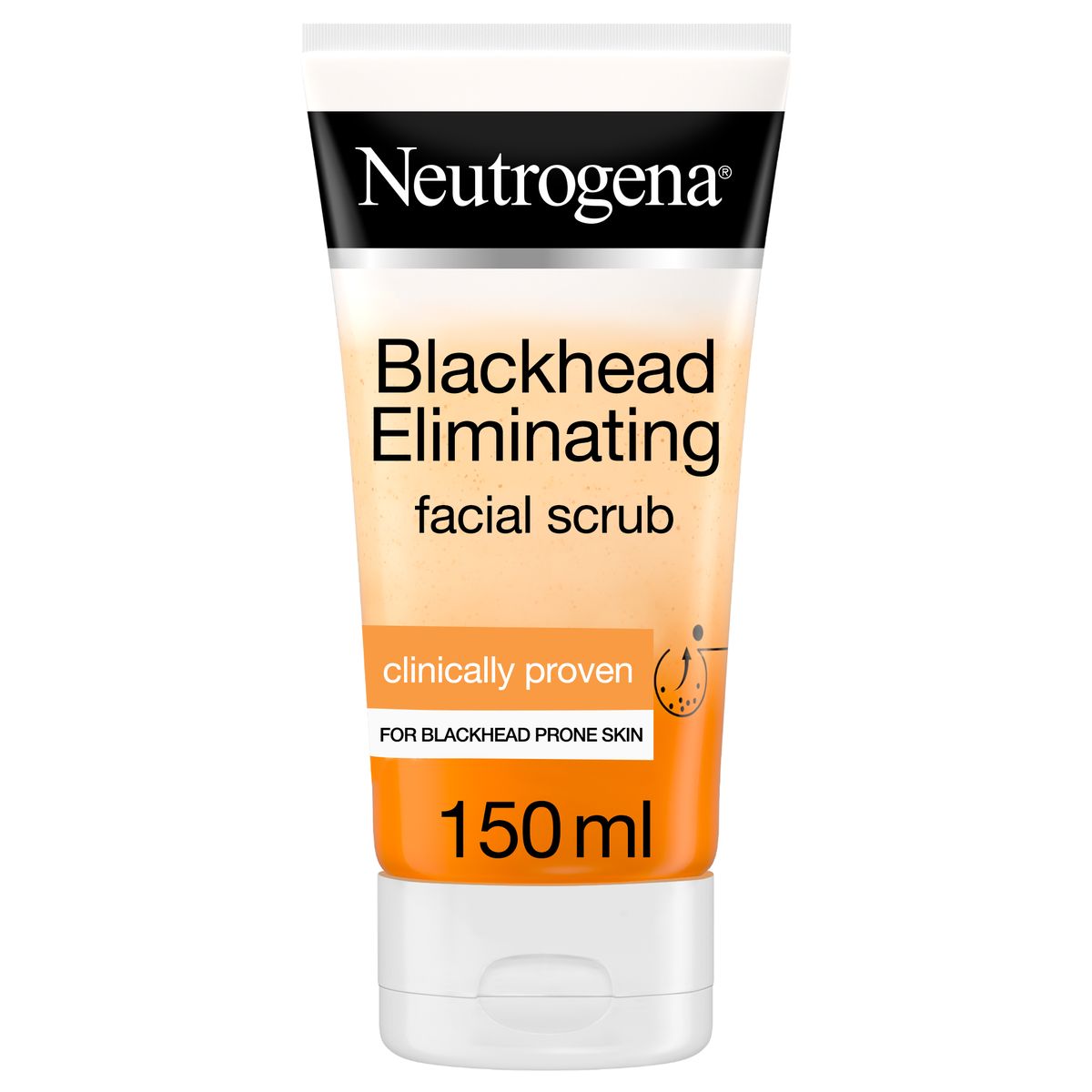 Neutrogena Facial Scrub Blackhead Eliminating 150ml Shop Today Get It Tomorrow 2357