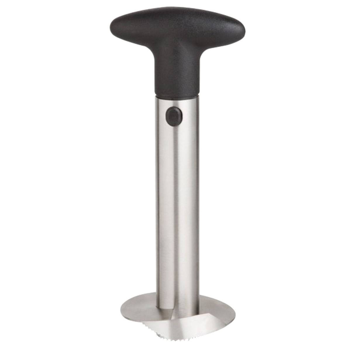 MyKitchen Pineapple Cutter And Peeler For Core Removal And Slicing