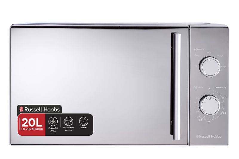 Russell Hobbs - 20 Litre Classic Manual Microwave