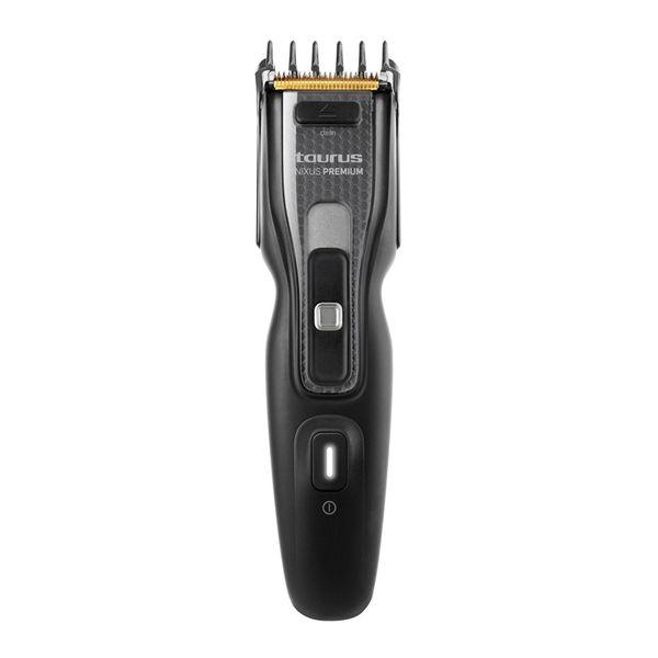 Taurus 4.8V Cordless Hair Clipper Cordless Black "Nixus Premium