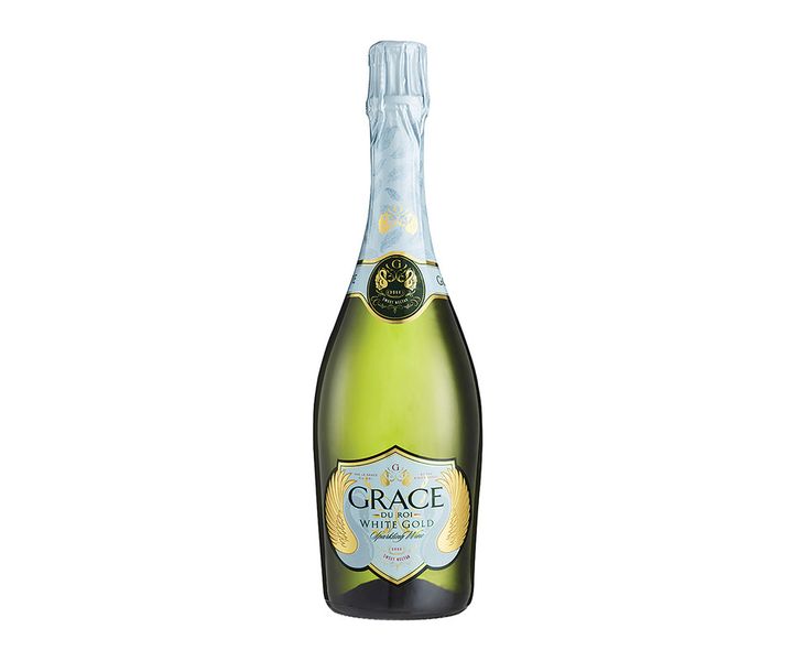 Grace White Gold Demi Sec Sparkling Wine 750ml