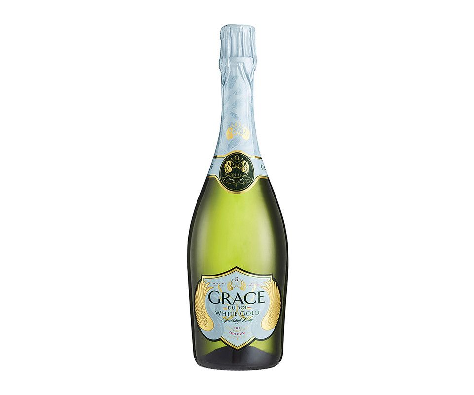 Grace White Gold Demi Sec Sparkling Wine 750ml Shop Today. Get it