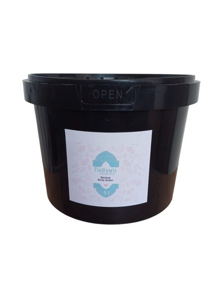 5L Bishara Cosmetics Baobab Body Butter