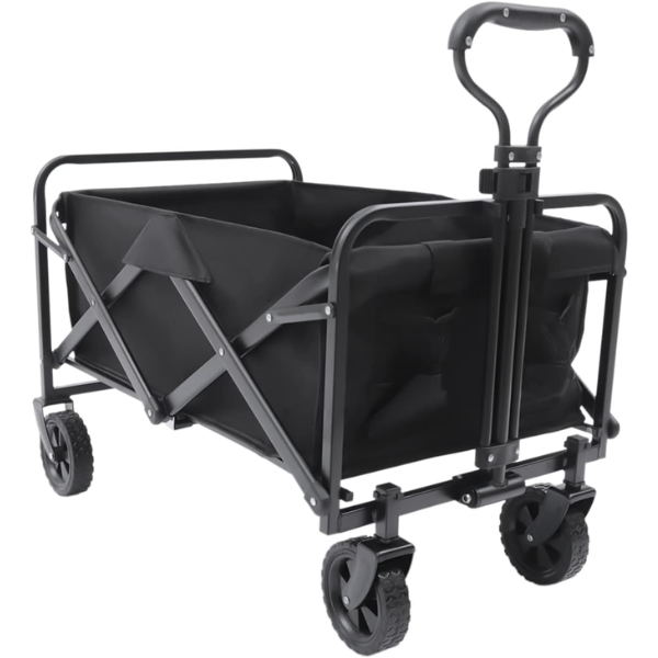 Collapsible Folding Wagon Garden Carrier Wagon