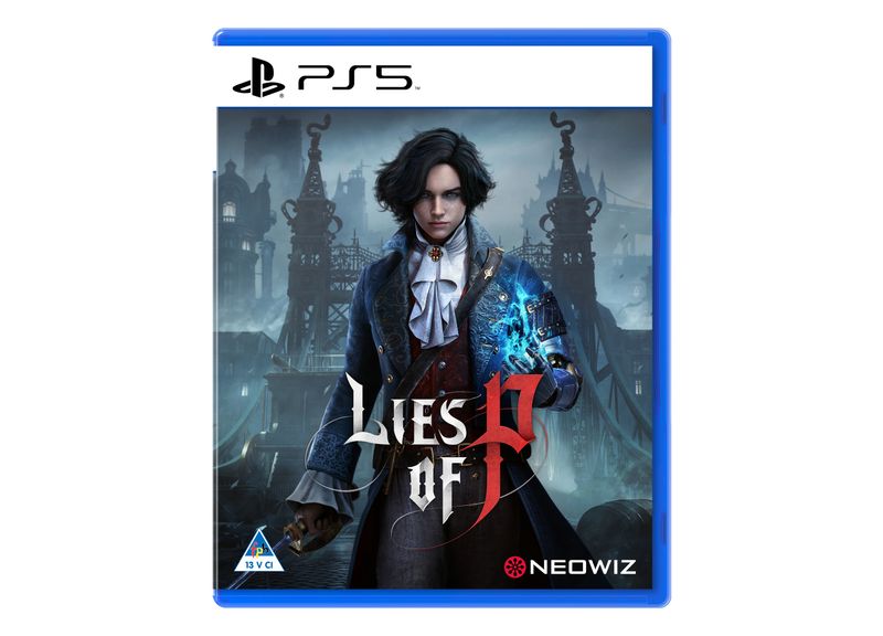 Lies of P (Ps5)