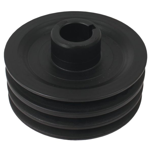 Replacement Crankshaft Pulley Compatible with Isuzu KBD250/280 - Diesel