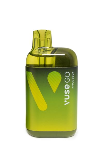 Vuse Go Apple Sour 3% Easy View 3000 Puffs