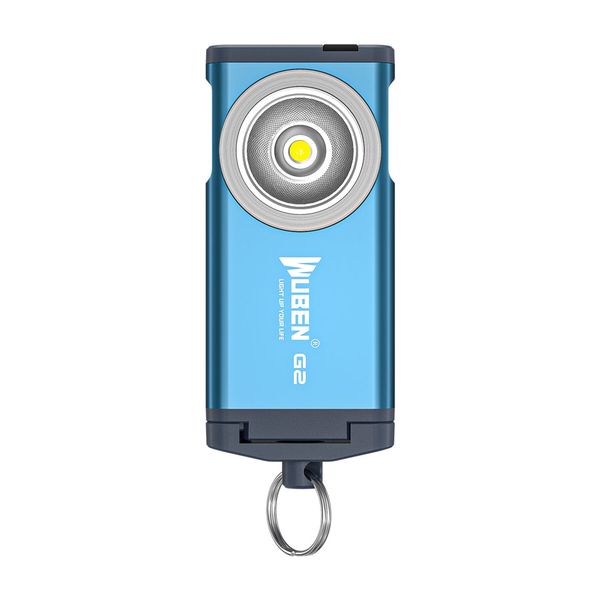 Wuben Blue G2 500lm Keyring Light