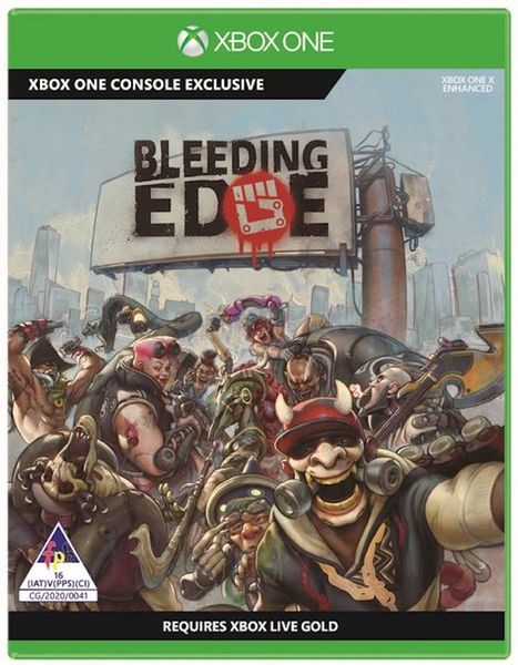 Bleeding Edge (Xbox One)