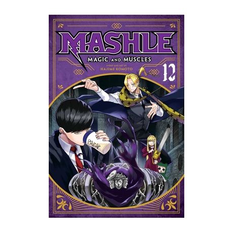 Mashle: Magic and Muscles, Vol. 9: Volume 9