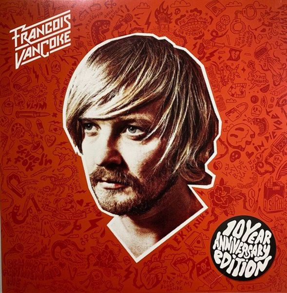Francois Van Coke - 10th Anniversary Edition Vinyl LP Album