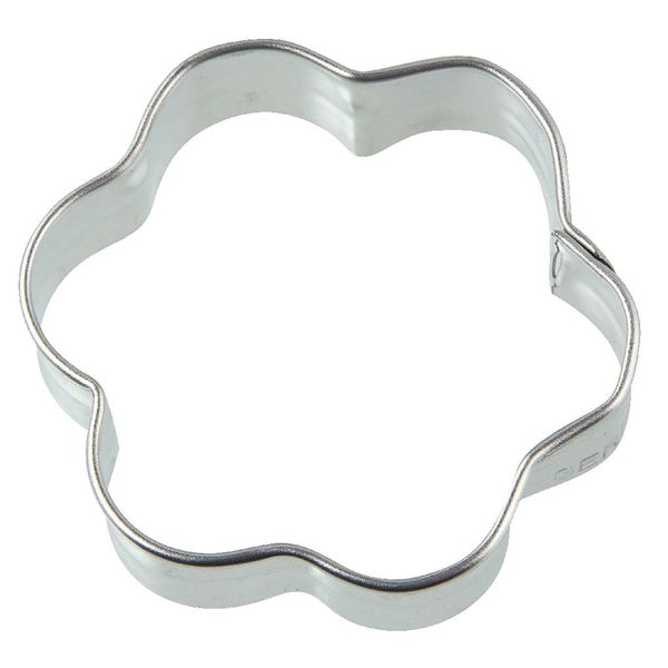 Zenker Medium Rosette Cookie Cutter - Single