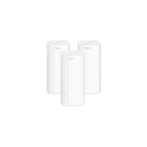 Tenda EX12 3-Pack AX3000 Whole Home Mesh Wi-Fi 6 System