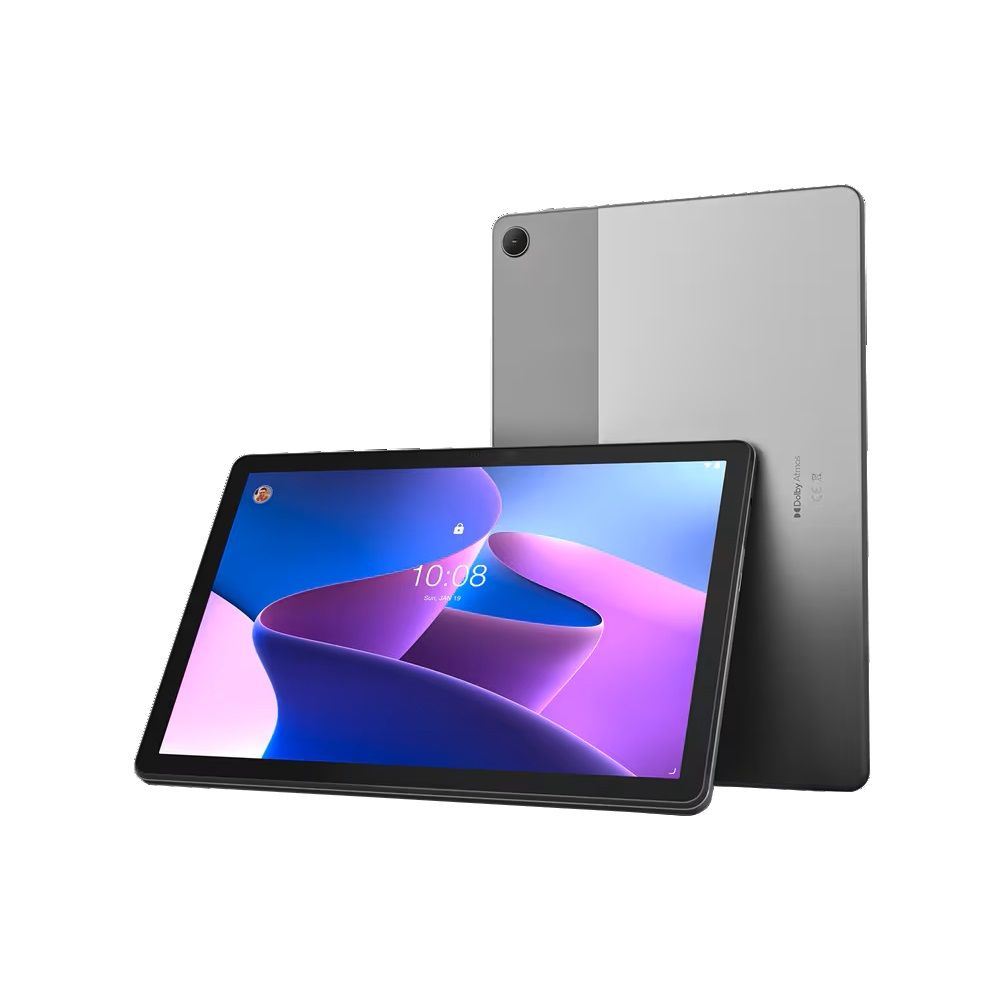 Androidタブレット本体 Lenovo Tab M10(3rd Gen) Wifi 3G+32GB Lenovo Tab M10 (3rd Gen) Wifi + Bluetooth Storm Gray 32GB +