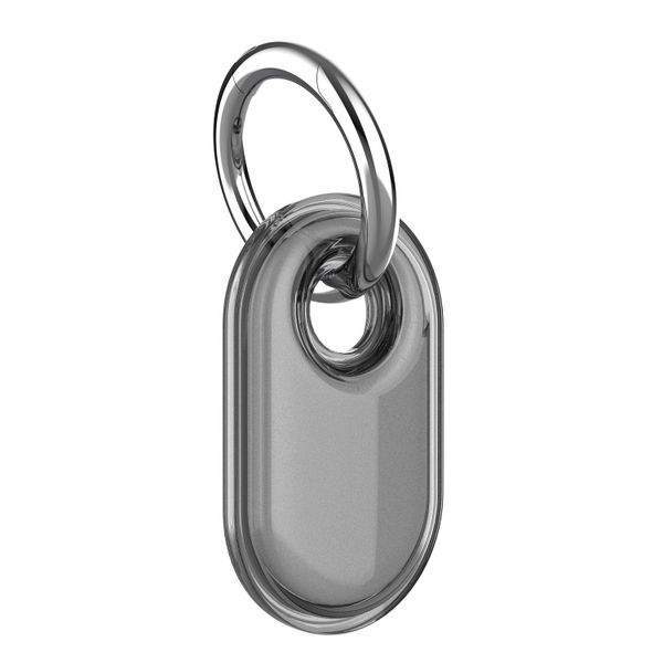 BasicX Galaxy SmartTag 2 Case - IP68 Waterproof, Shockproof TPU Keychain