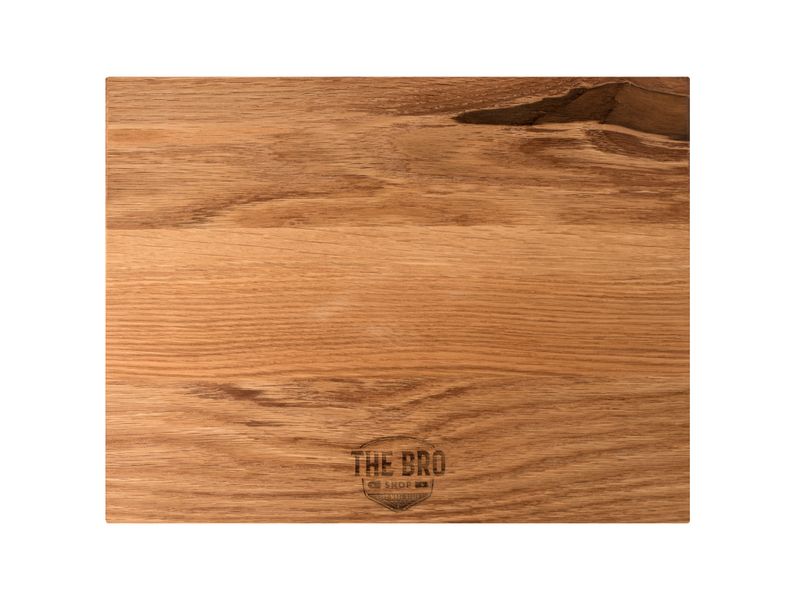 The Bro Shop Wooden Cutting Board