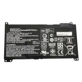 Rr03xl аккумулятор hp