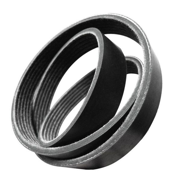 Engine Fan Belt Serpentine Drive Belt for Ford Compatible with Universal