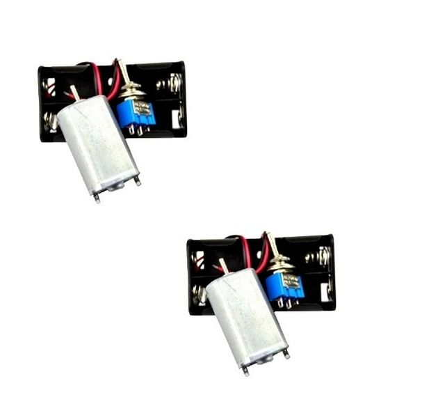 Investify Motor Circuit Project Kit