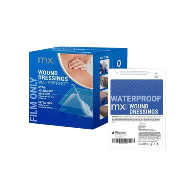 Wound Dressing Film 6x7cm (100's)