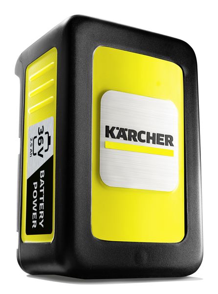 Kärcher Battery Power 36 V / 2.5 Ah