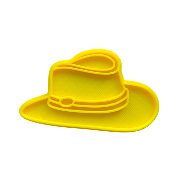 Hubbe Cookie Cutter - Australian Slouch Hat