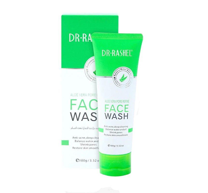 Dr Rashel Aloe Vera Pore Refine Face Wash | Shop Today. Get it Tomorrow ...