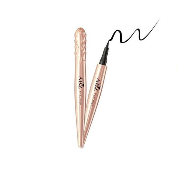 Liquid Eyeliner Pencil - Black