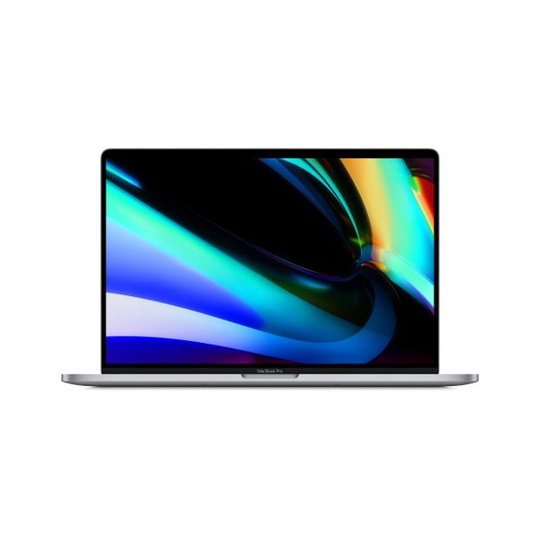 16-inch MacBook Pro W/T TB: 2.6GHz 6-core 9th-gen i7 processor, 512GB