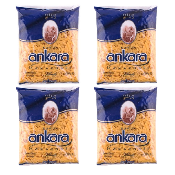 Nuhun Ankara Eriste (Tagliatelle) 500g x 4