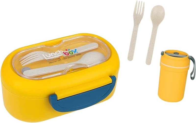 Lunchbox Set With Soup Cup