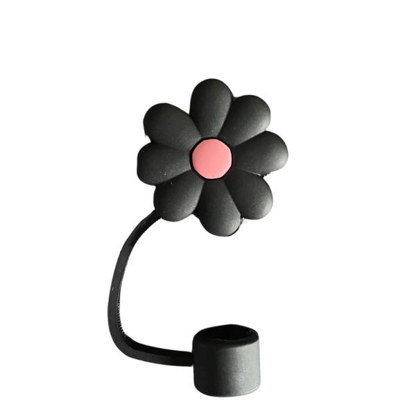 Flower Straw Cap for Stanley Cup