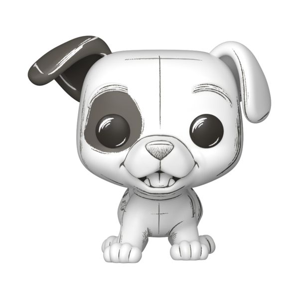 Funko Pop! Disney: 101 Dalmatians - Patch (Sketched Deco)