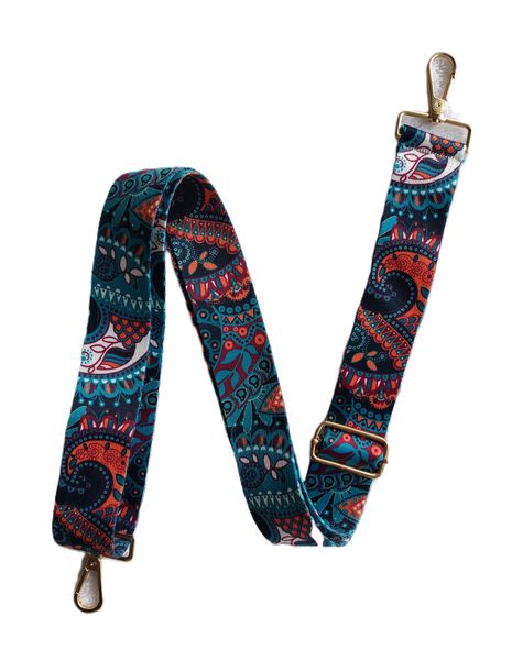 Inter=changeable Strap