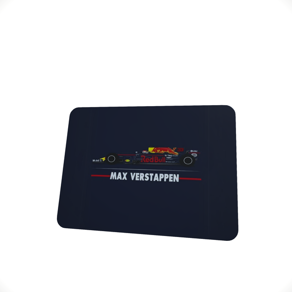 Max Verstappen 3 - Mouse Pad