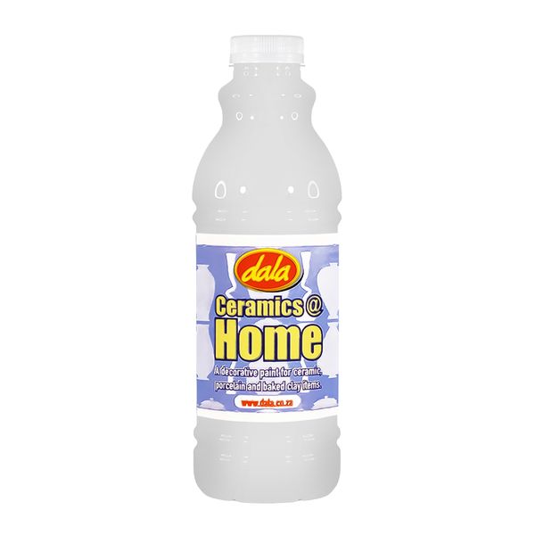 Dala Ceramics@Home White 1L