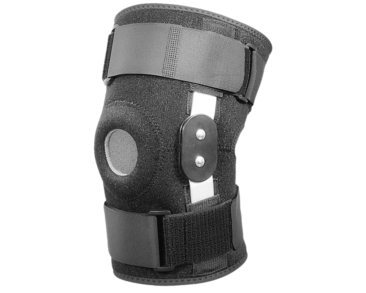 Knee Brace Orthopedic Knee Pain Relief Guard Size Large | Shop Today ...