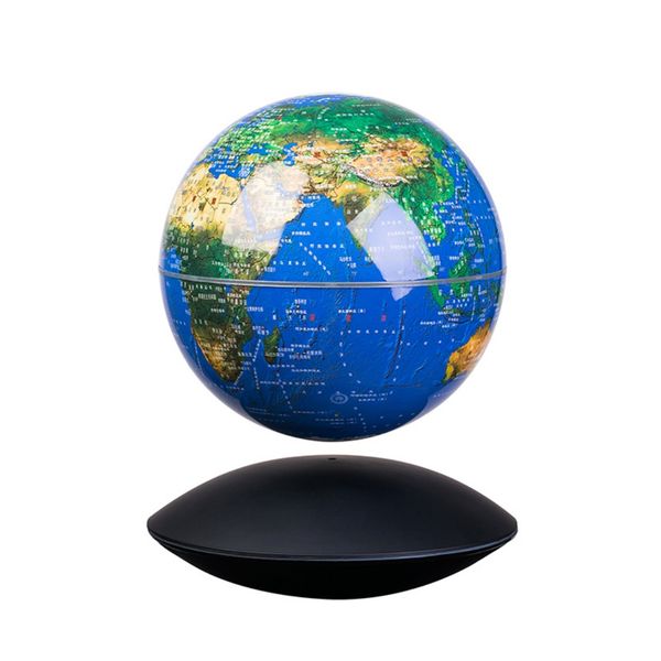 360 Rotating Levitating Ball Home Office Decor Unique Gift For Holidays