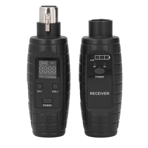 16-Channel Wireless Mic System