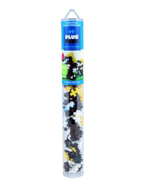 Plus Plus Horse 100 Piece Tube