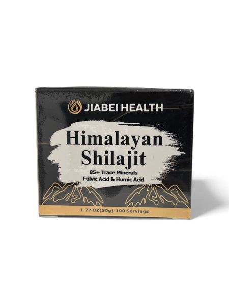 Himalayan Shilajit